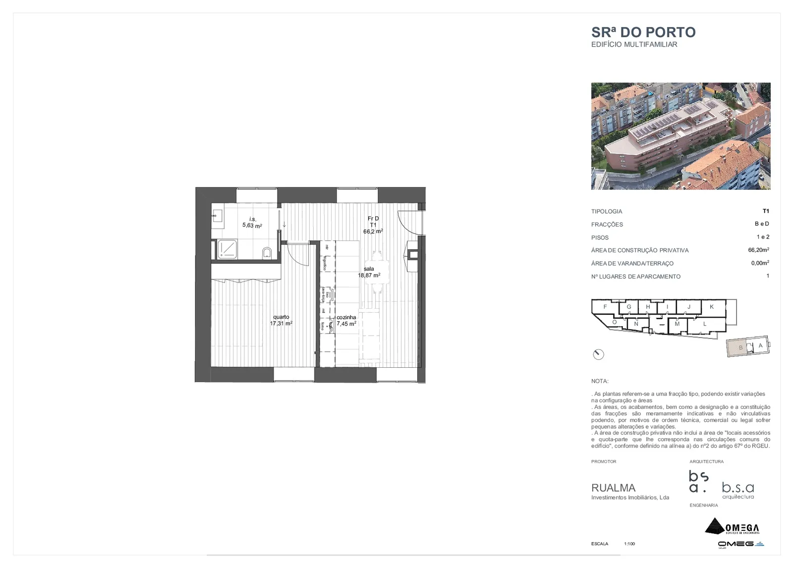 Senhora do Porto 249 - New Apartments for Sale in Porto gallery photo 24