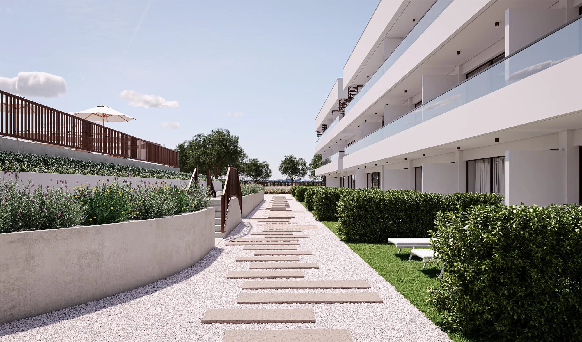 The Court- New Apartments for Sale in Carvoeiro, Algarve gallery 7