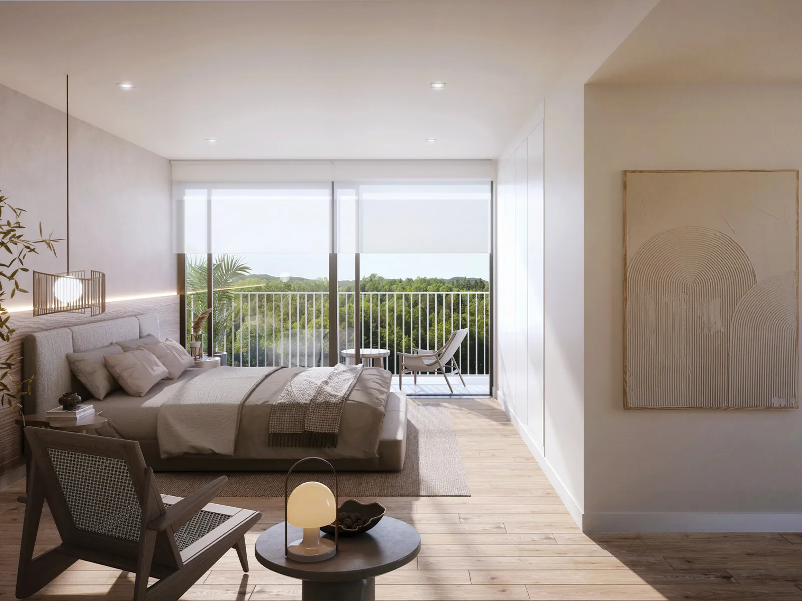 Monsanto Residences - New Apartments for Sale in Oeiras, Lisbon gallery 8