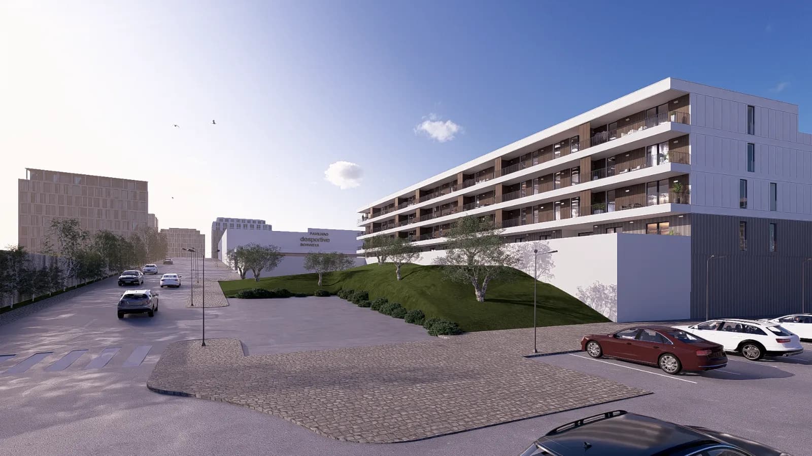 Portim'us City Centrum - New Apartments for Sale in Portimão, Algarve