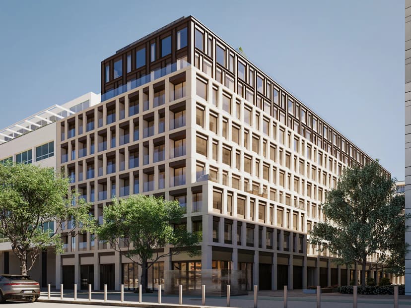 River Quarter - Novos apartamentos à venda em Lisboa 1