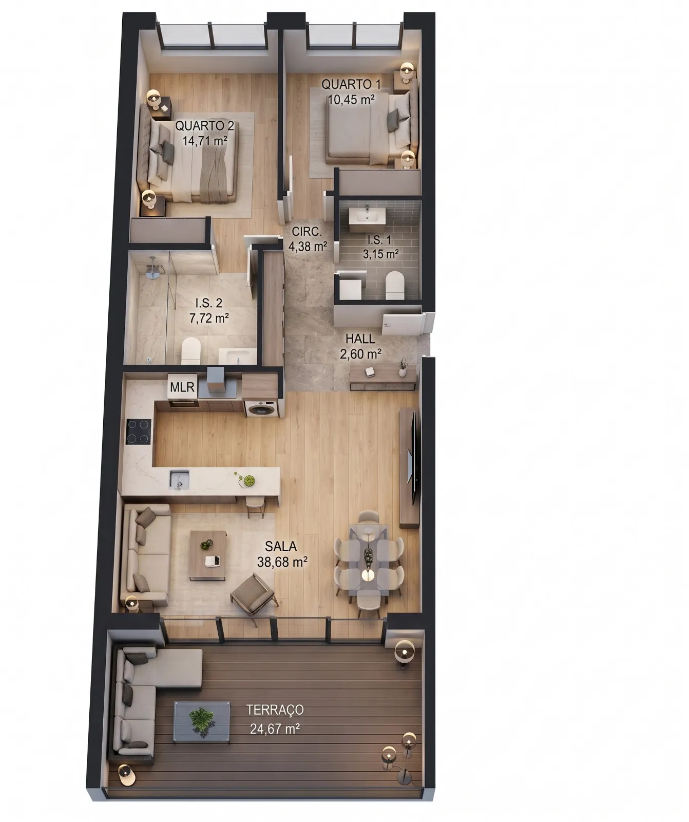 Forte Novo - New Apartments for Sale in Quarteira gallery 12