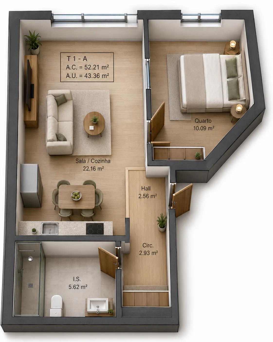 Quarteira Luxury Development - New Apartments for Sale in Quarteira, Algarve gallery 6