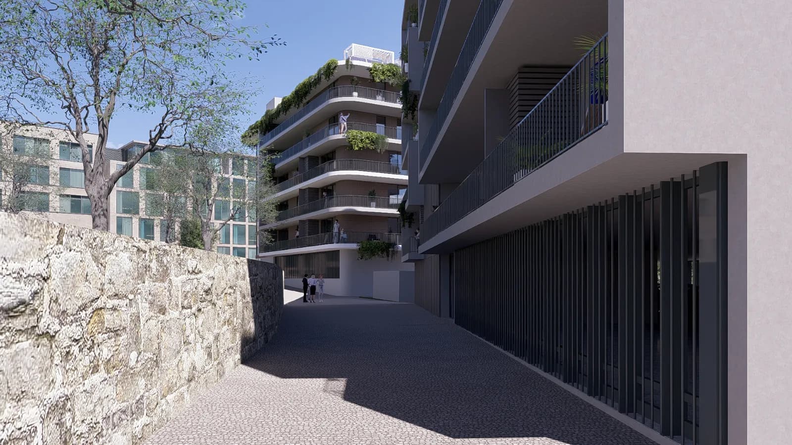 Vyda Ocean Centrum - New Apartments for Sale in Armação de Pêra gallery 84