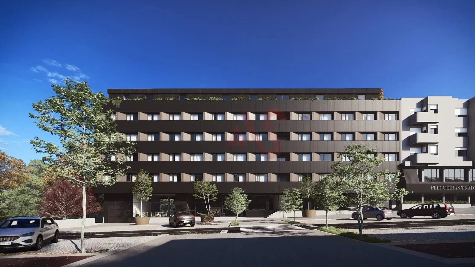 Vila Mauri - Apartamentos novos à venda em Felgueiras, Porto