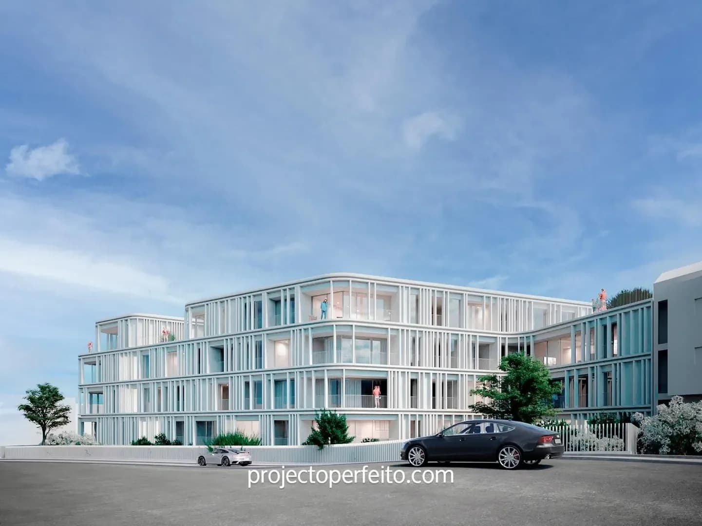 Emirati Residences - New Apartments for Sale São Félix da Marinha, Vila Nova de Gaia gallery 3