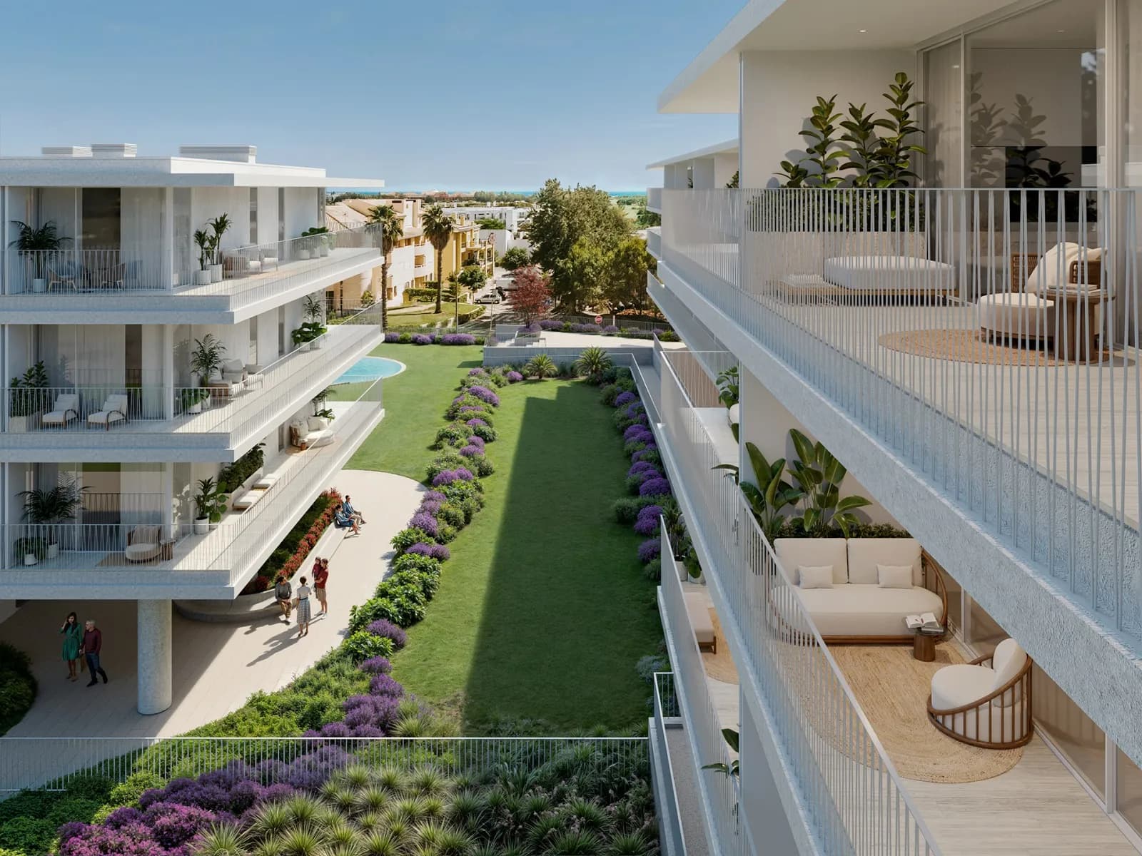 Serenity - New Apartments for Sale in Vilamoura, Algarve gallery 28