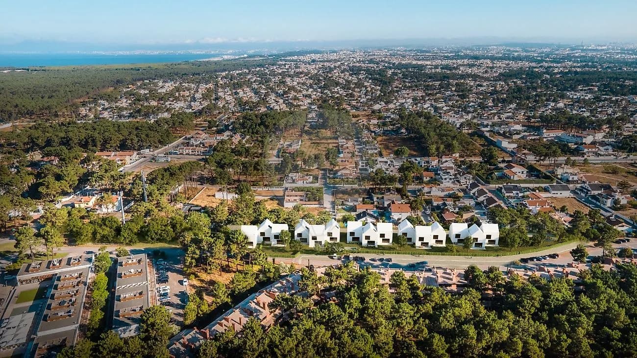 Aroeira Blanc Villas – New-build homes for sale in Almada gallery photo 6