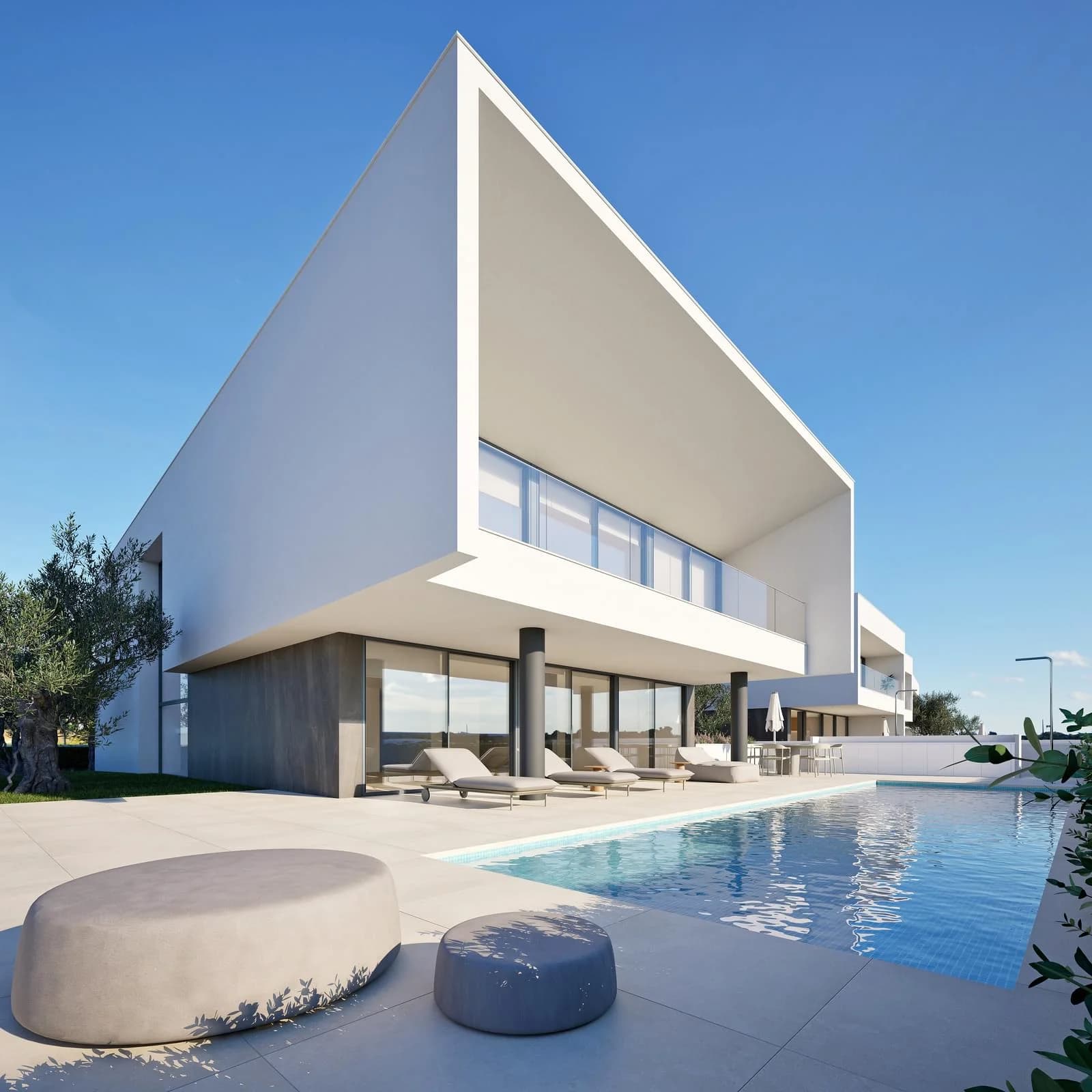 Light Houses - New Villas for Sale in Lagos, Algarve