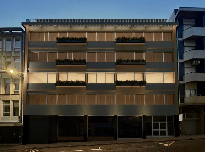 Santa Catarina - Apartamentos novos à venda no Porto