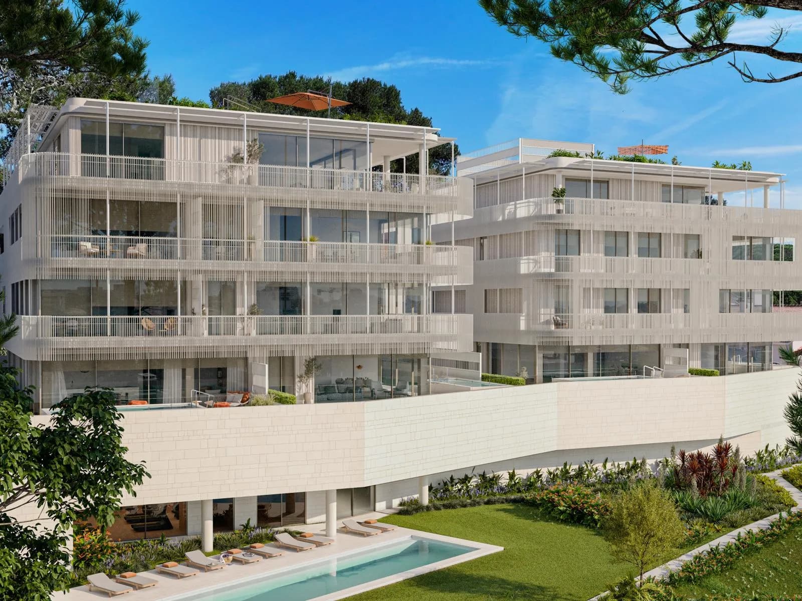 Bellevue - New Apartments for Sale in Cascais gallery 24