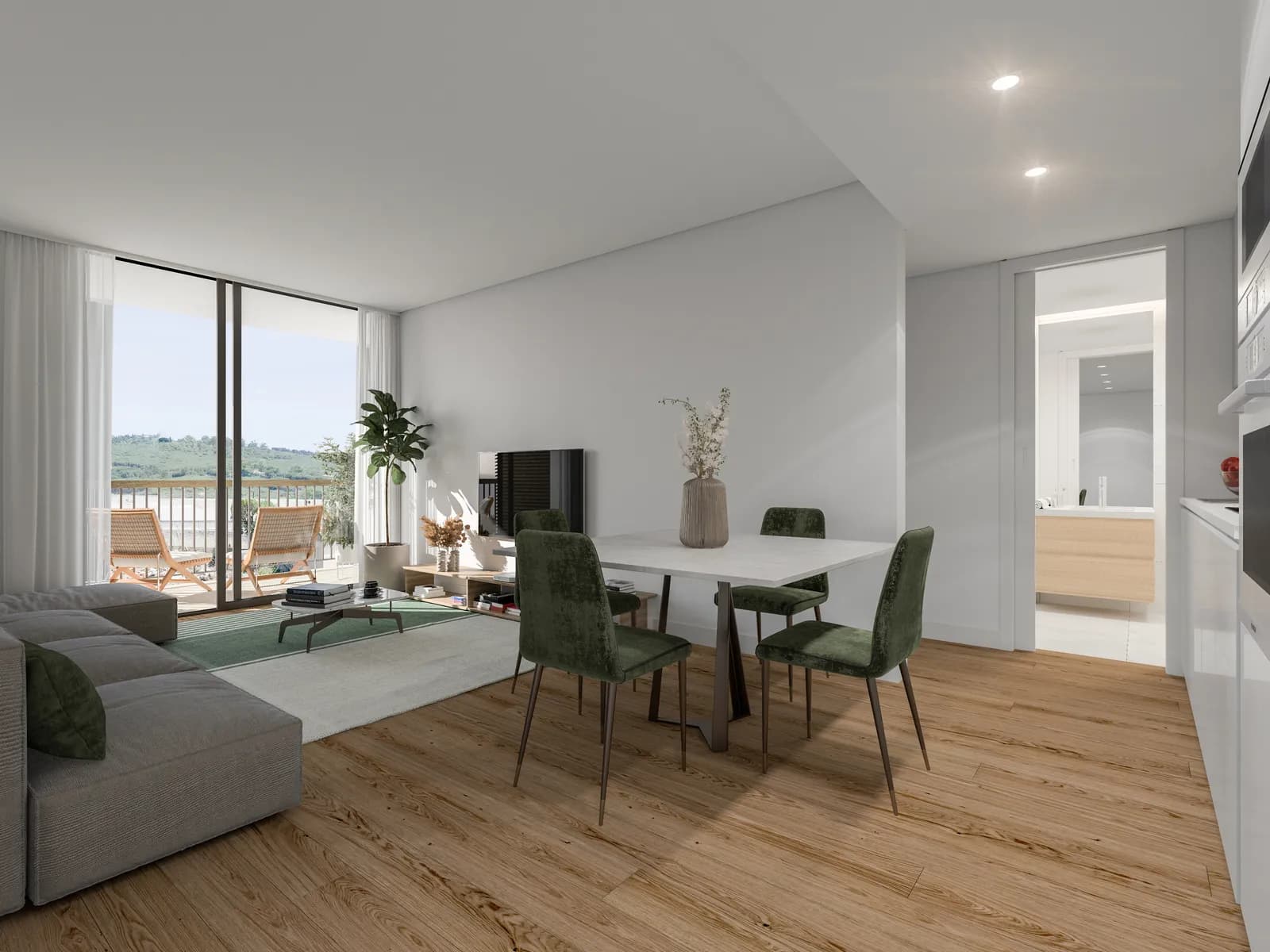 Quinta do Alverde - Apartamentos novos à venda em Oeiras, Lisboa gallery photo 39