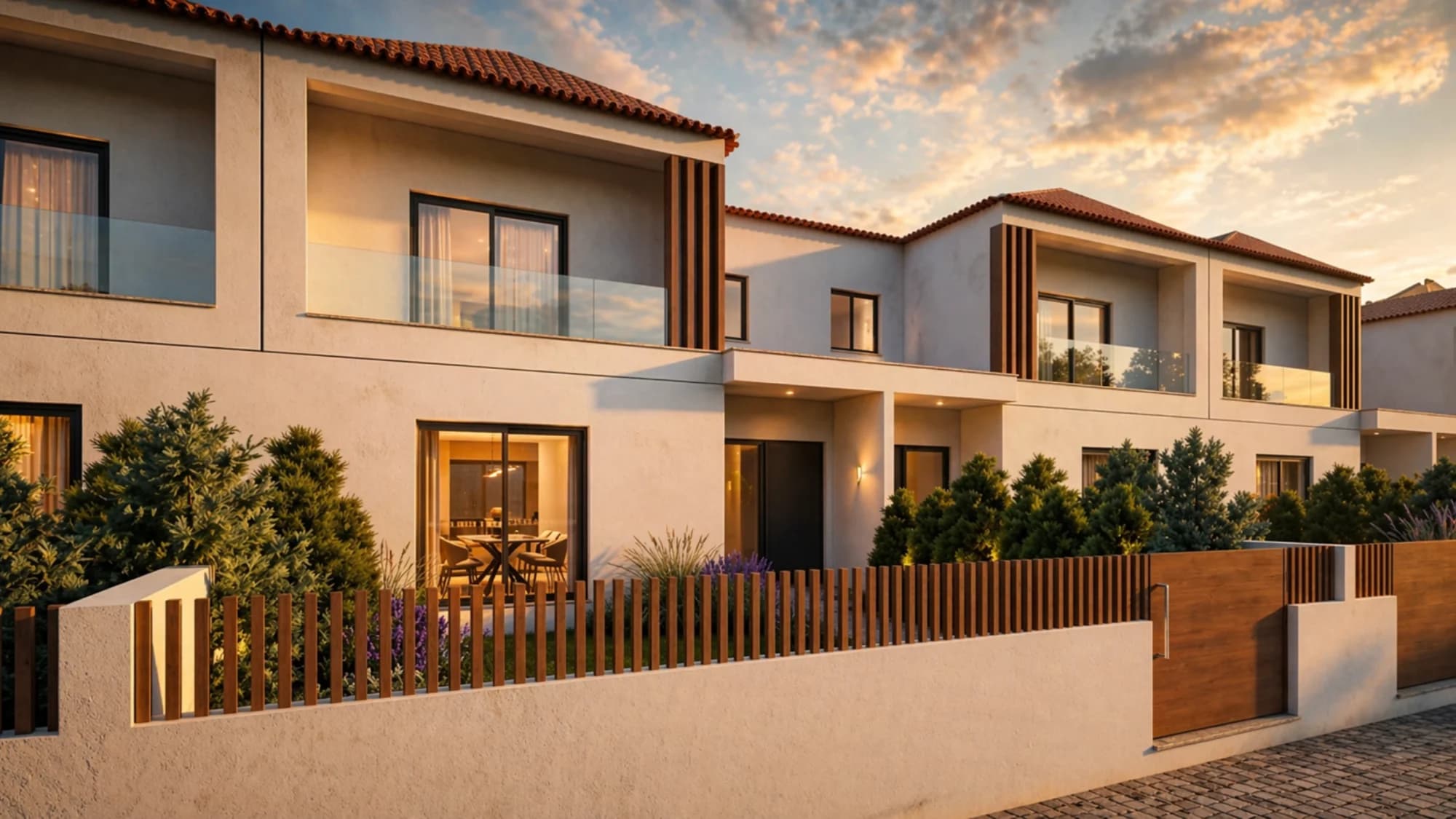 Fonte Santa Villa - New Villas for Sale in Marinha Grande, Leiria gallery 8