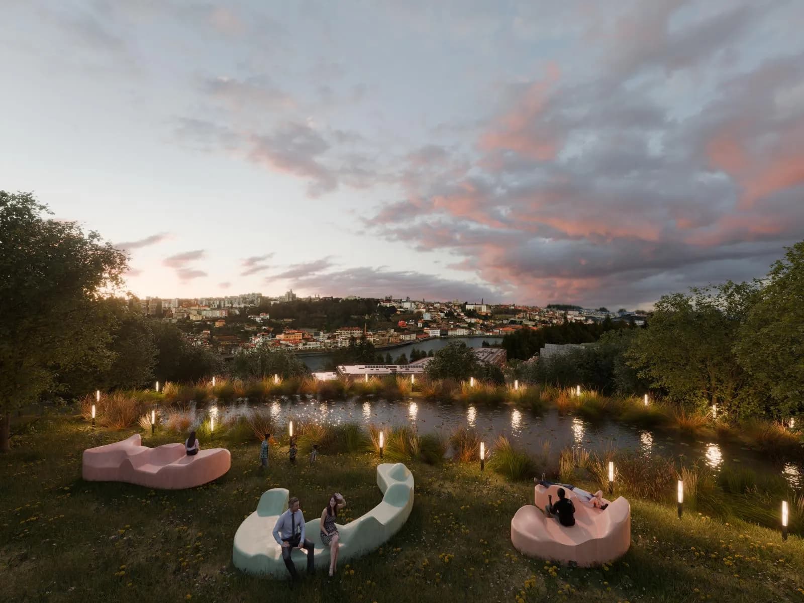 Gaia Hills Parque - New Apartments for Sale in Vila Nova de Gaia gallery photo 58