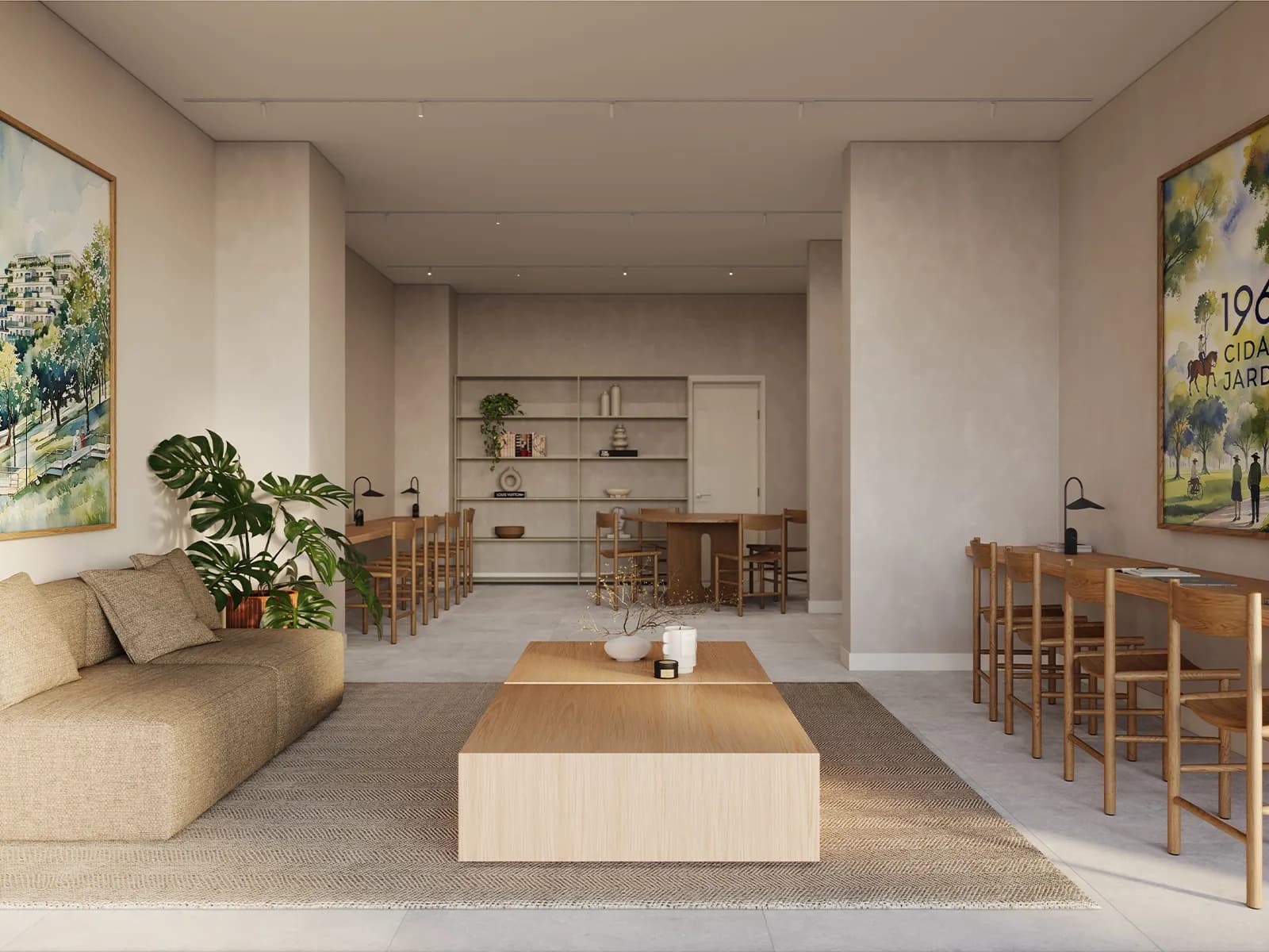 1965 Cidade Jardim - New Apartments for Sale in Loures, Lisbon gallery 16