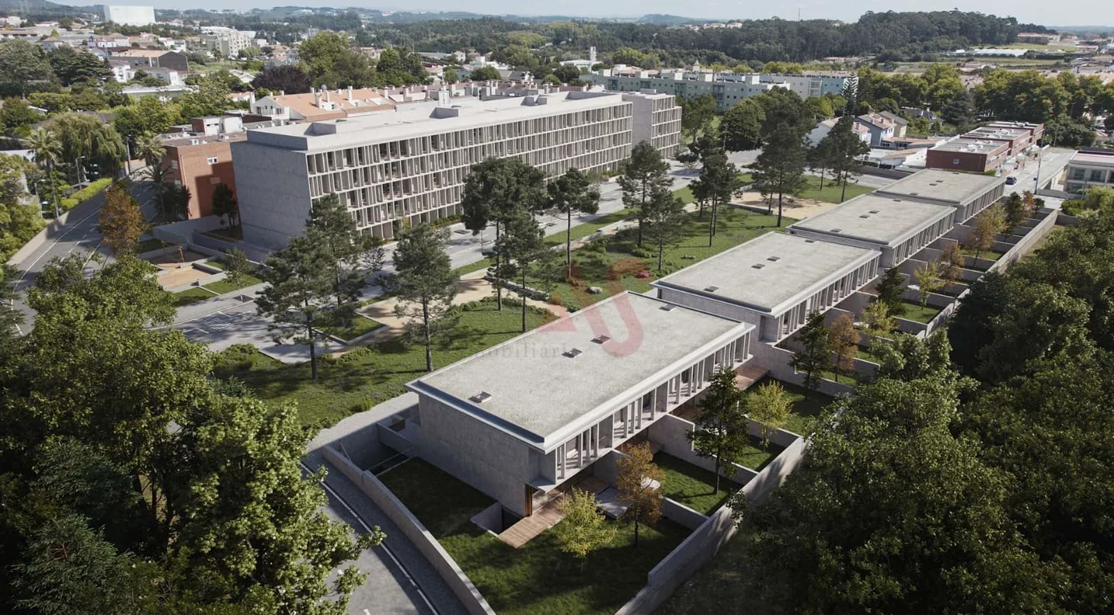 Privilege Gaia - Apartamentos novos à venda em Vila Nova de Gaia, Porto