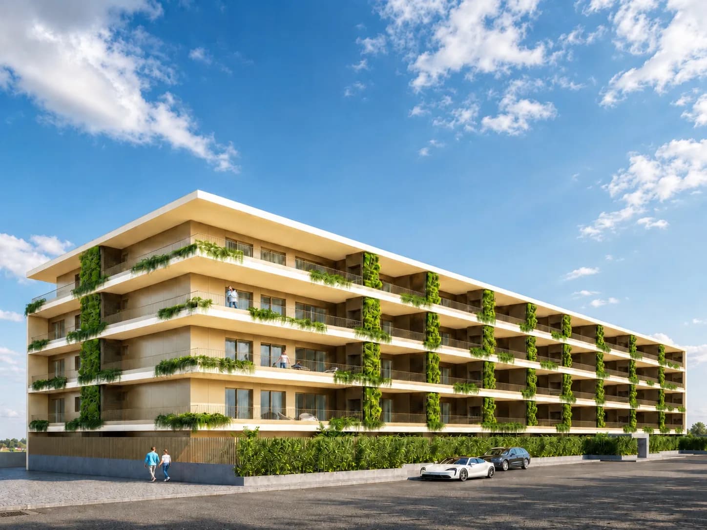 BeachWalk Residences - New Apartments for Sale in Praia da Rocha, Portimão
