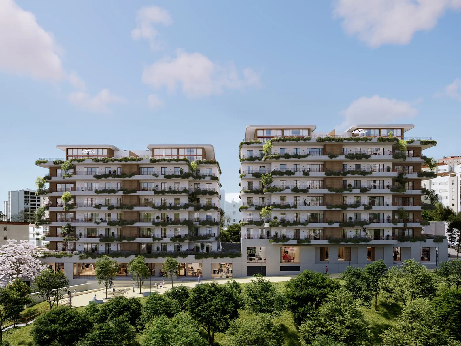 1965 Cidade Jardim - New Apartments for Sale in Loures, Lisbon gallery 35