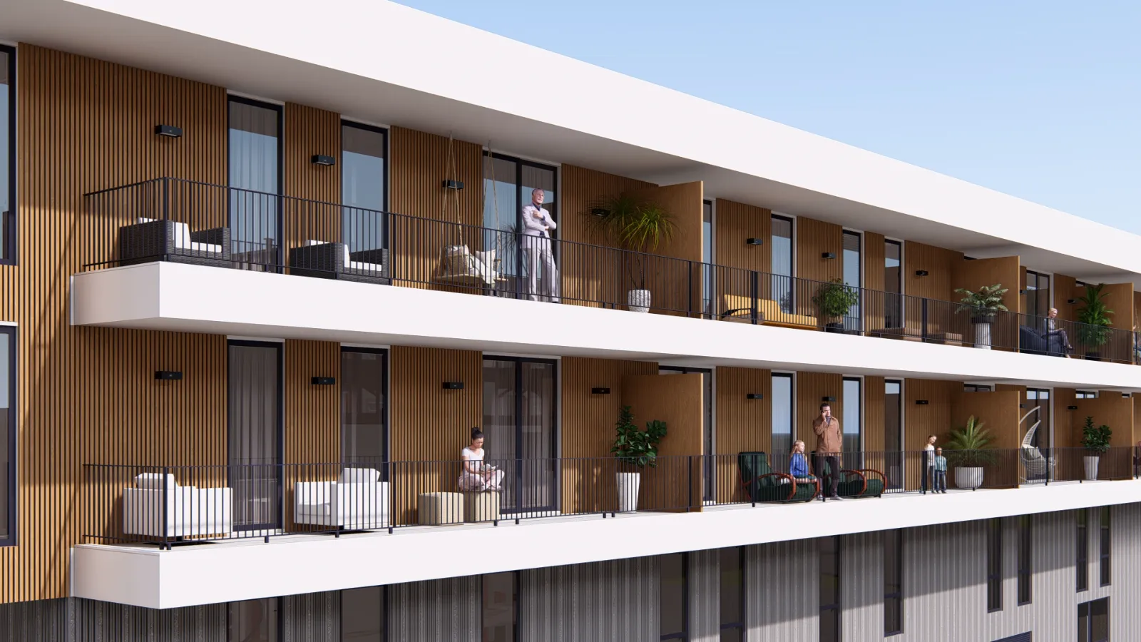 Portim'us City Centrum - New Apartments for Sale in Portimão, Algarve gallery 16