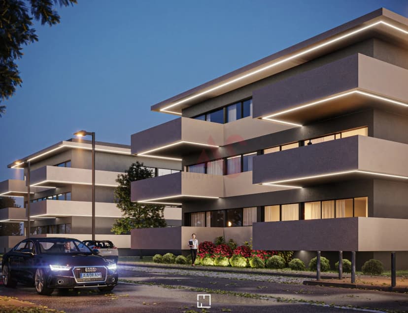 Vista Alegre - Apartamentos novos à venda no Porto 2
