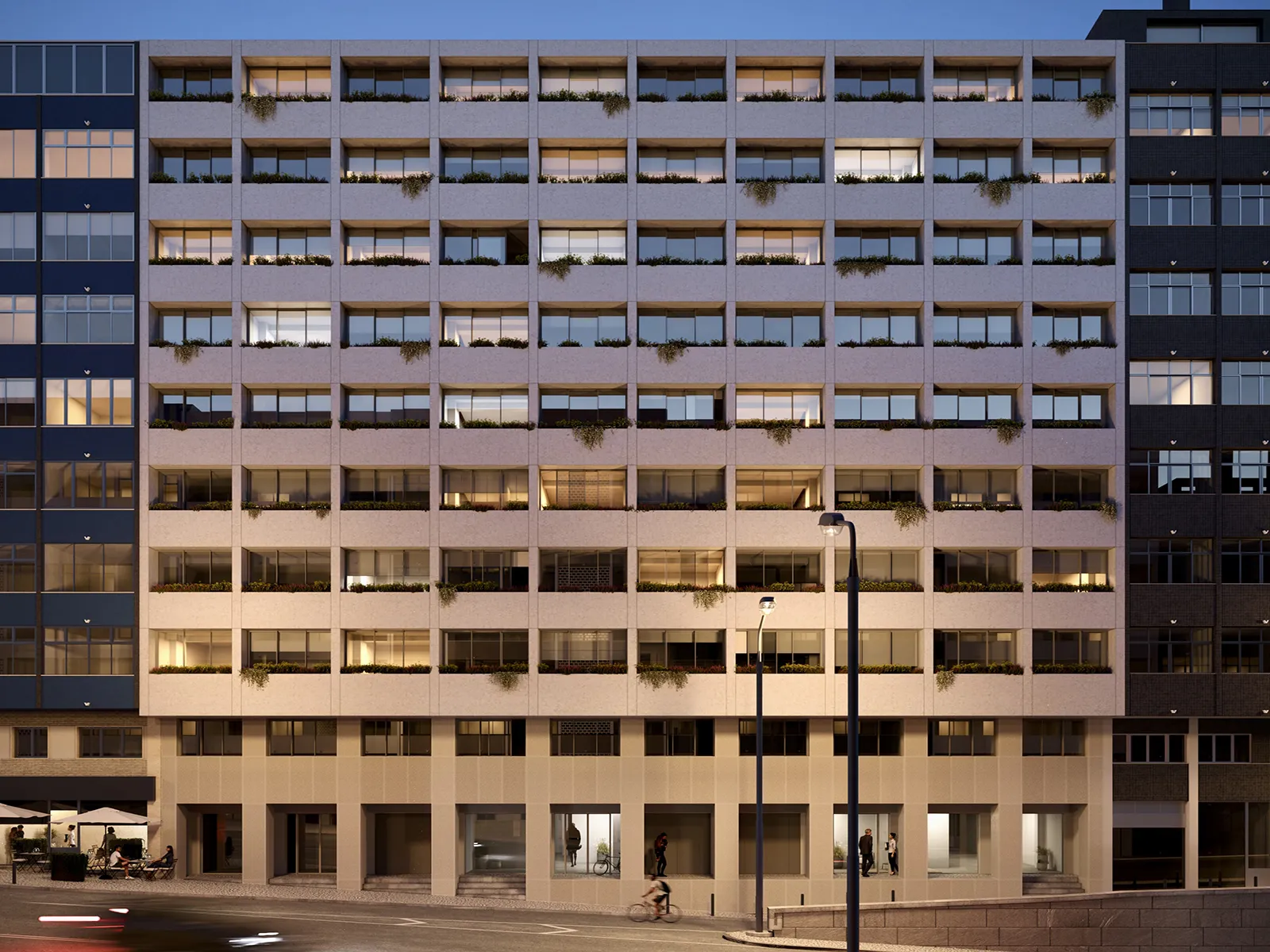 Infante Residences - New Apartments for Sale in Lisbon gallery 6