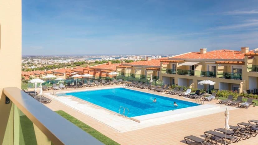 Seaview Village | New T2 Apartments at Boavista Golf & Spa
