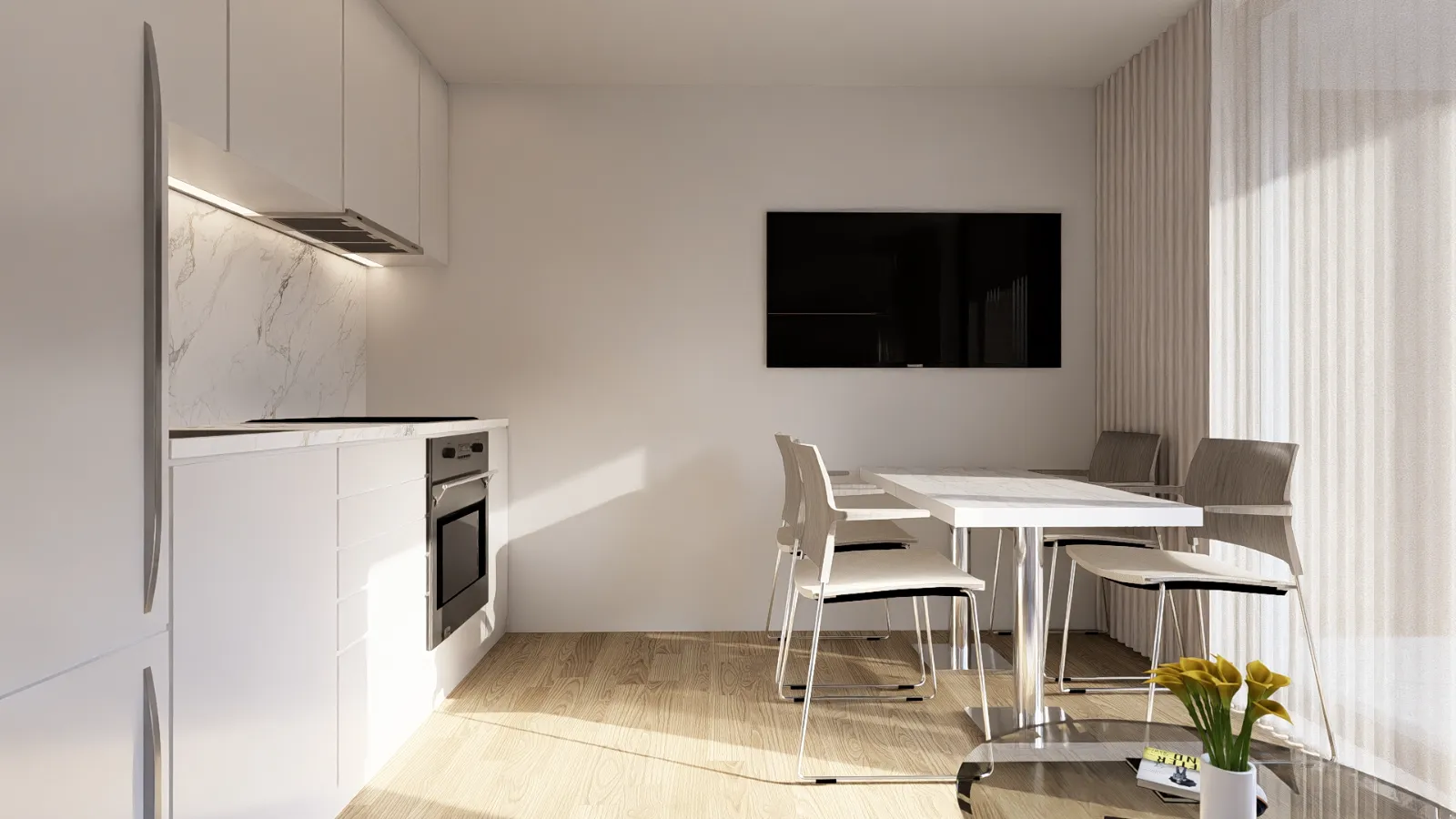 Vyda Ocean Centrum - New Apartments for Sale in Armação de Pêra gallery 12