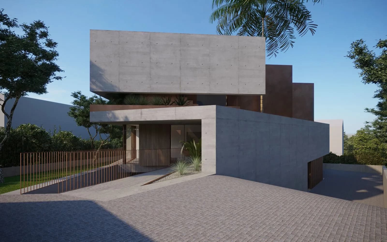 Luxury Contemporary 5-Bedroom Villa in Vale Formoso gallery 6