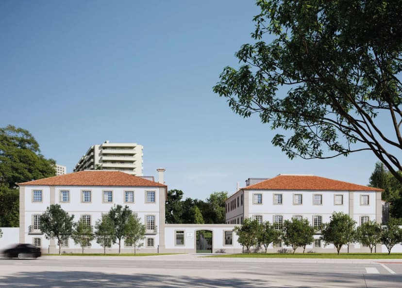 Condes de Caria - Apartamento no Palácio 1