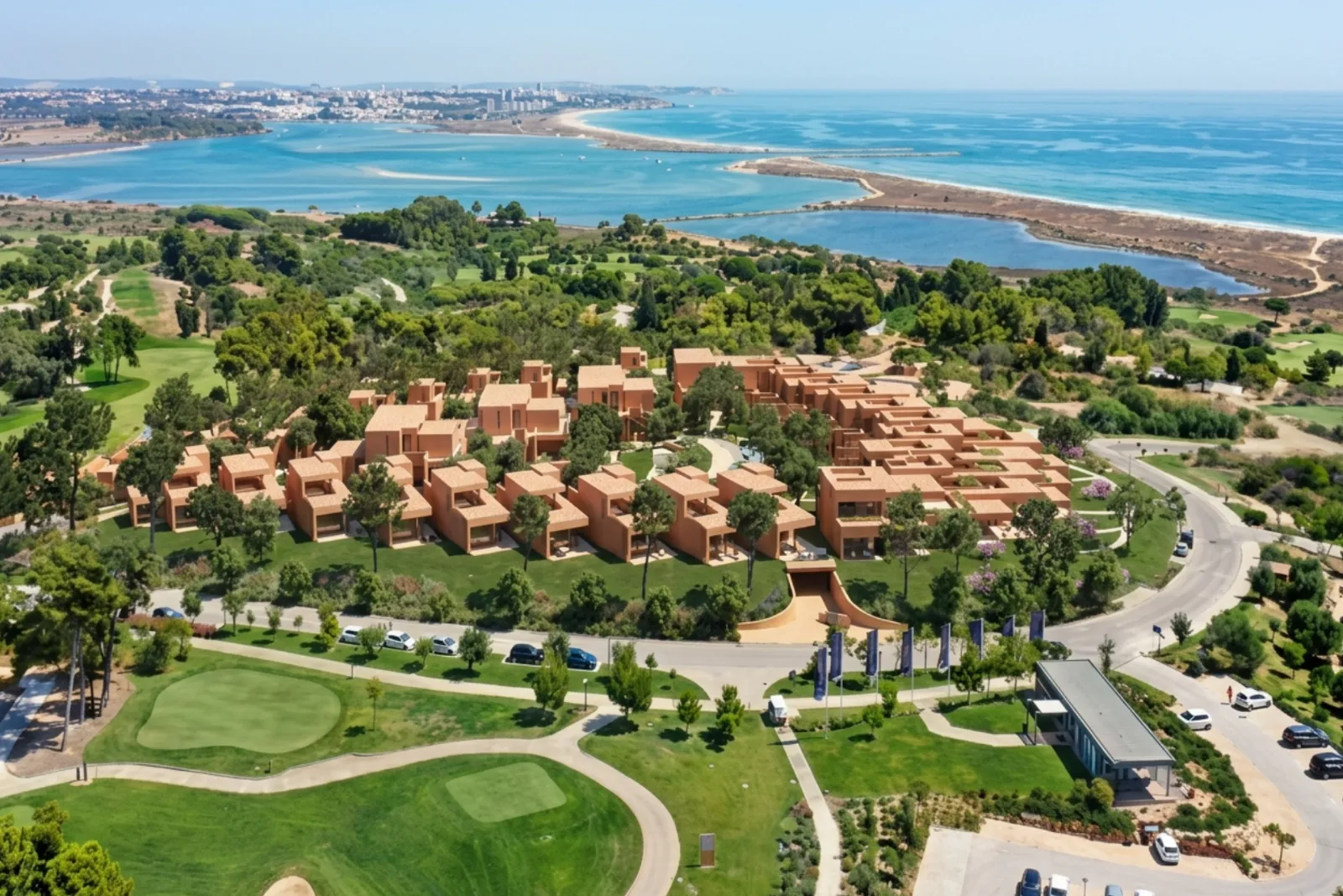 Novos Apartamentos de Luxo em Odiáxere