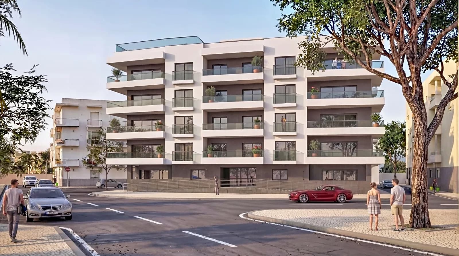 Aura Living - New Apartments for Sale in Olhão