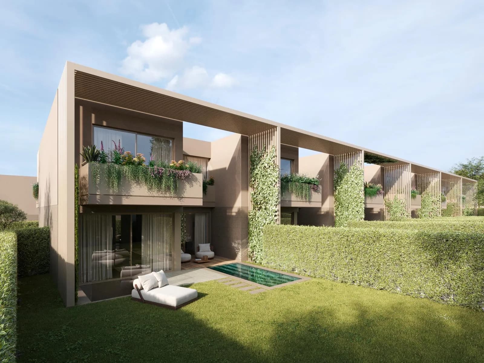 Juzzo Design Villas