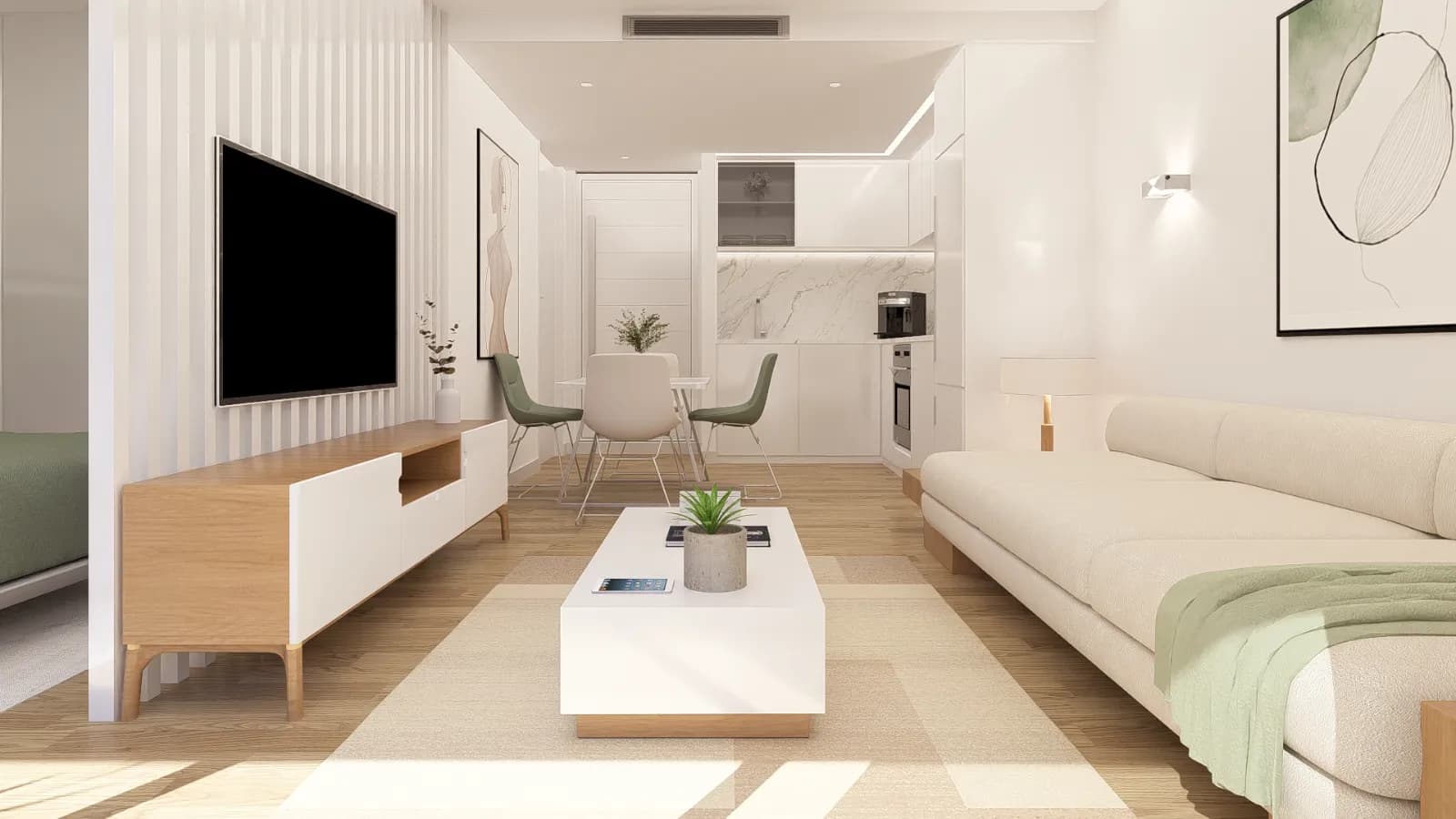 Vyda Ocean Centrum - New Apartments for Sale in Armação de Pêra gallery 30