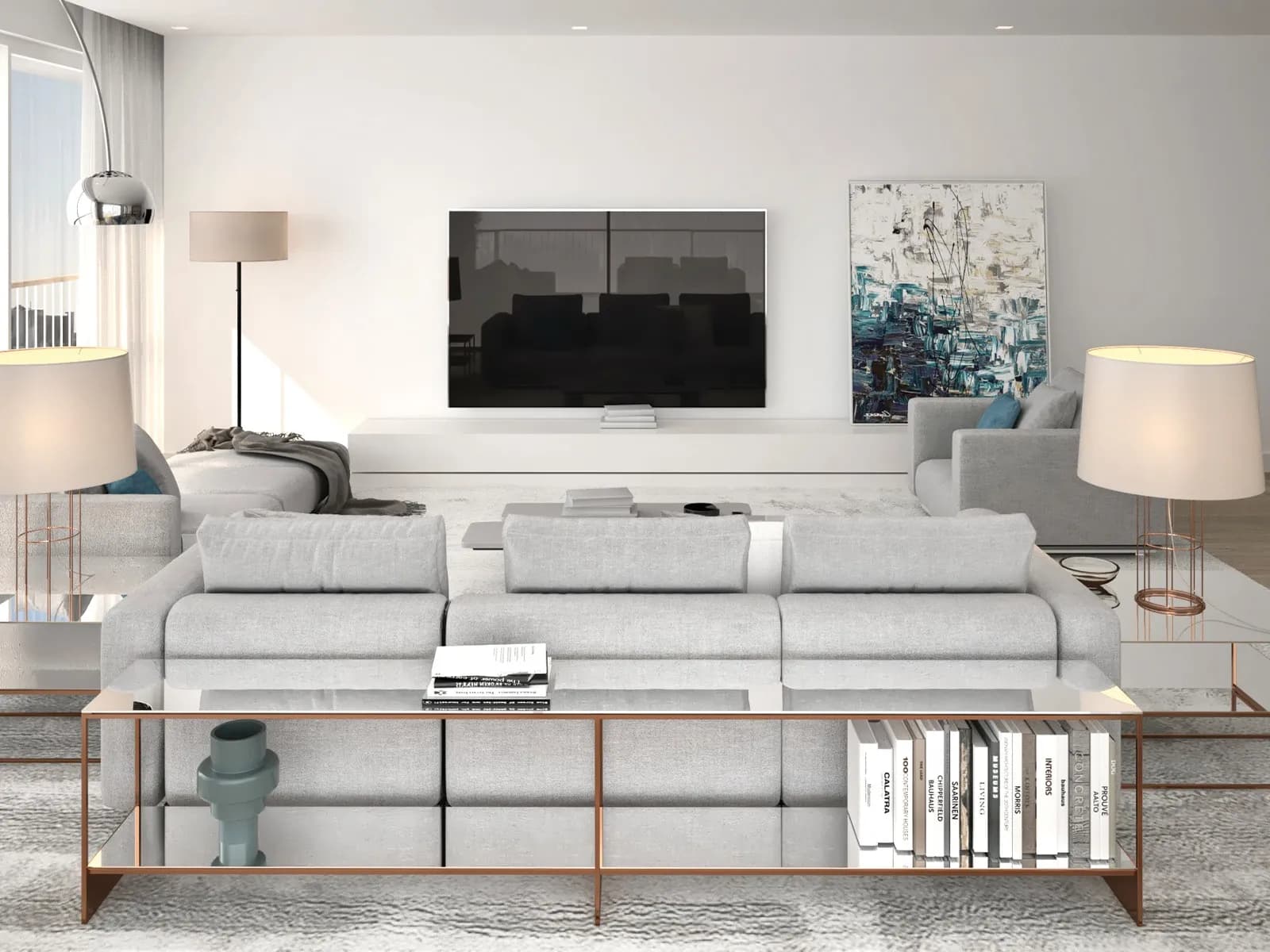 Lake | The Garden - New Apartments for Sale in Matosinhos, Porto gallery 2