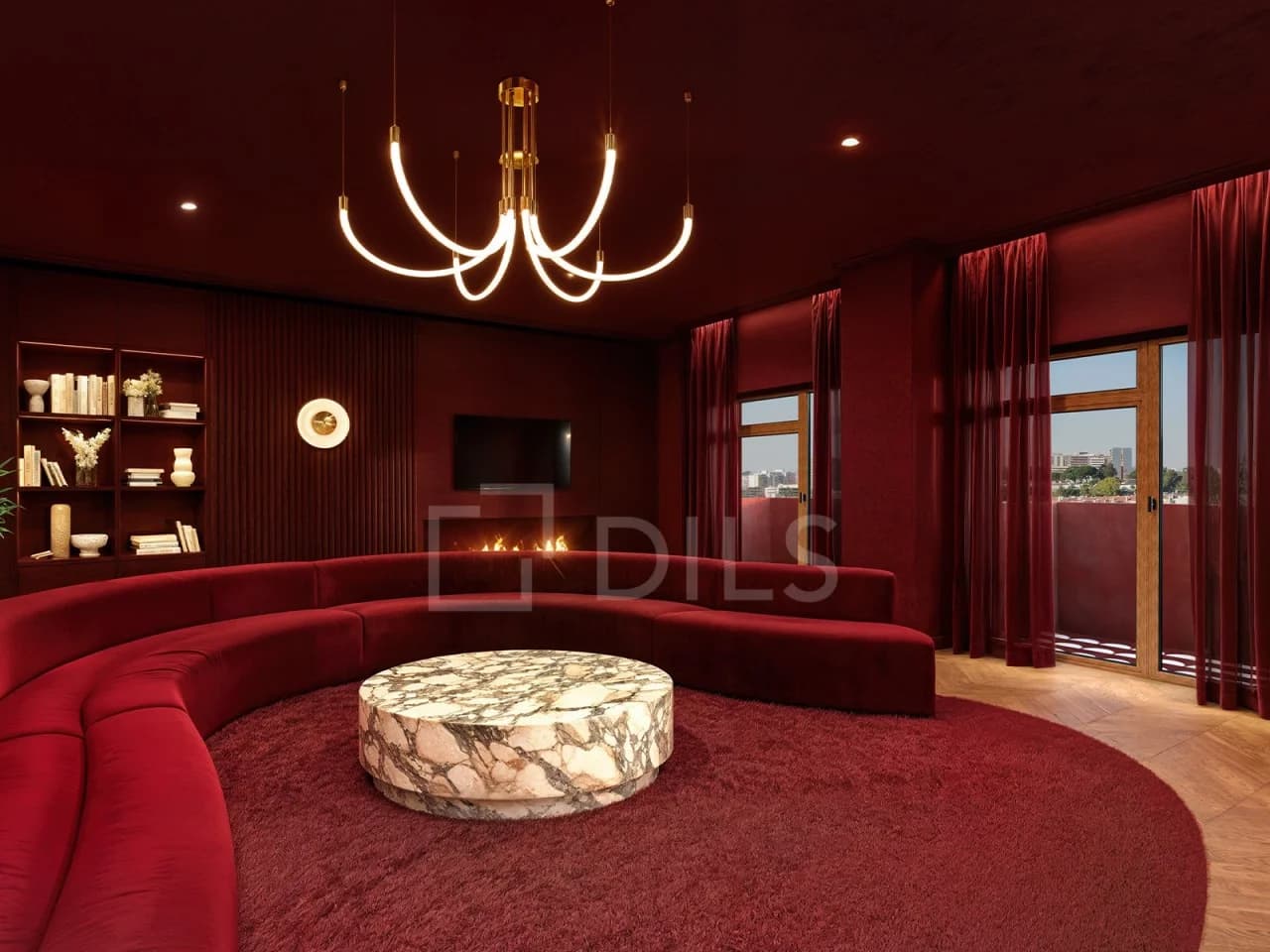 Red in Blue - New Apartments for Sale in Lisbon gallery 6