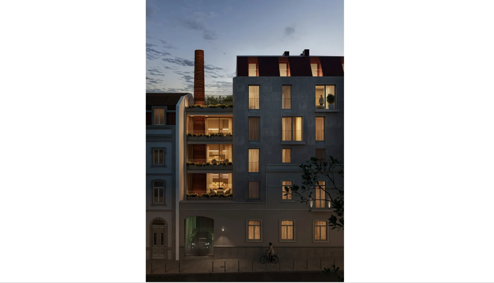 Metrass — o conforto moderno aliado à preservação histórica, no coração de Lisboa gallery 2