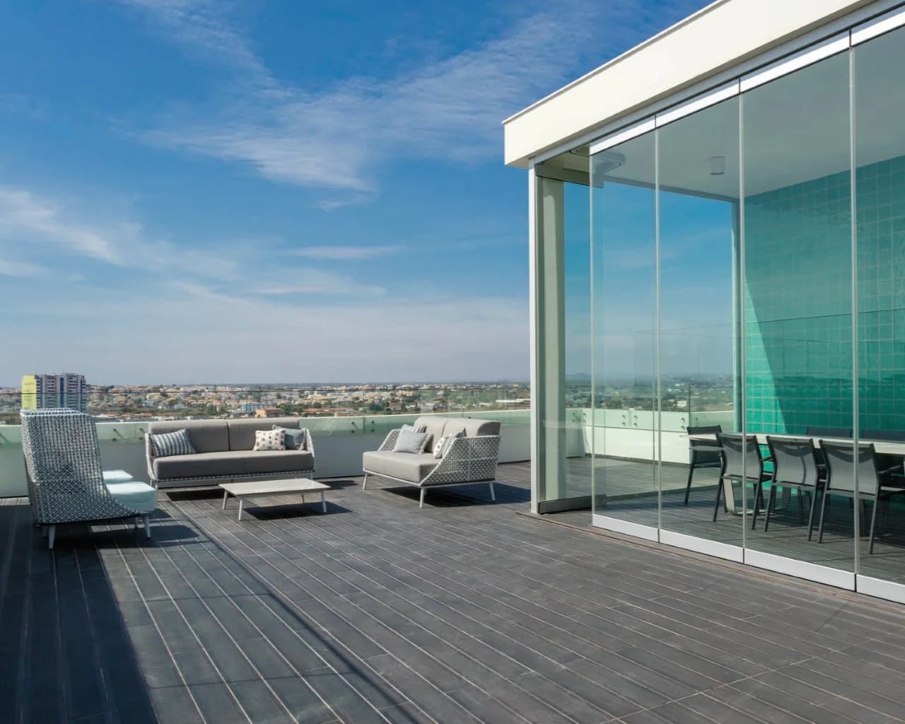 Panoramic Pool Faro - New Apartments for Sale in Faro, Algarve