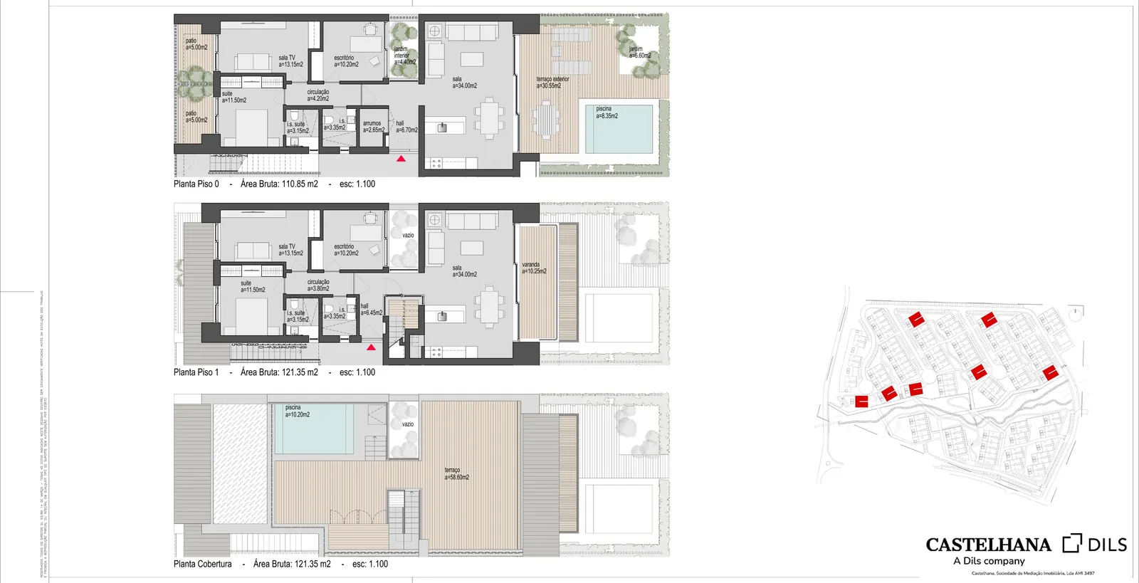 Pestana Porto Covo Beach Residences - New Apartments for Sale in Setubal gallery photo 22