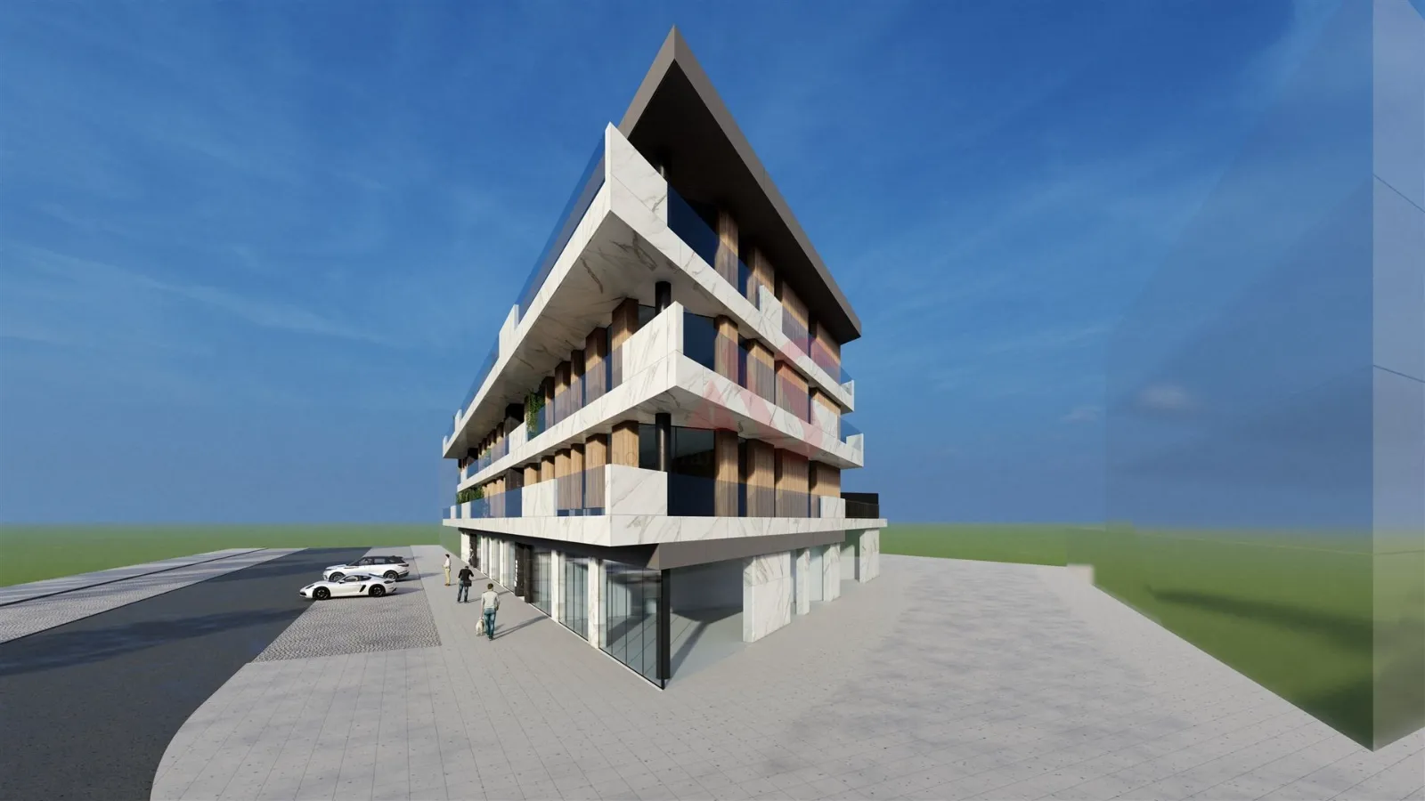 TN PRAÇA - New Apartments for Sale in Lousada, Porto gallery 7