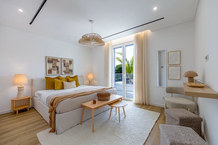 New 3-bedroom villa with private swimming pool between Vilamoura and the Algarve beaches 2