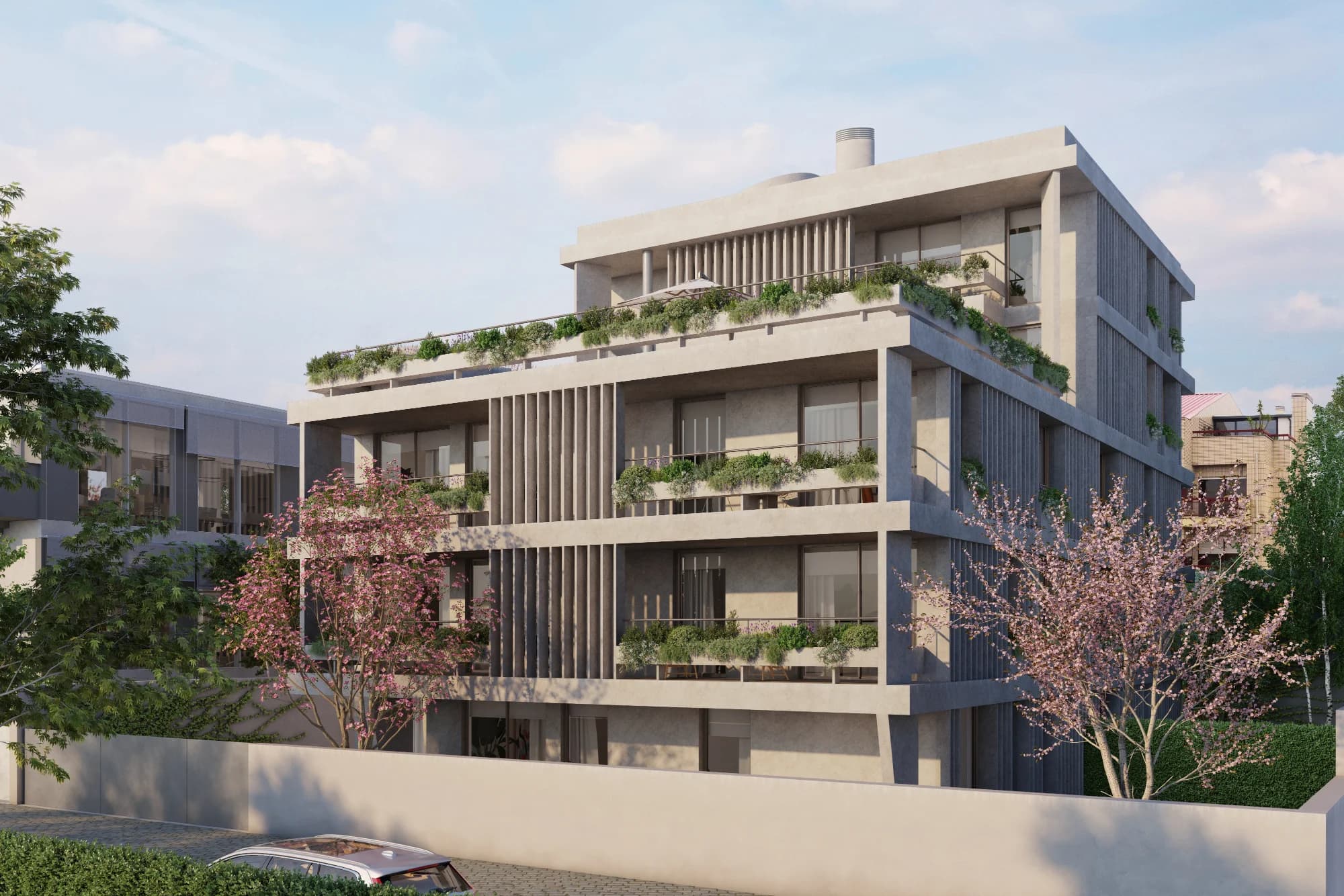 Paulo Dias Novais 45 - New Apartments for Sale in Porto