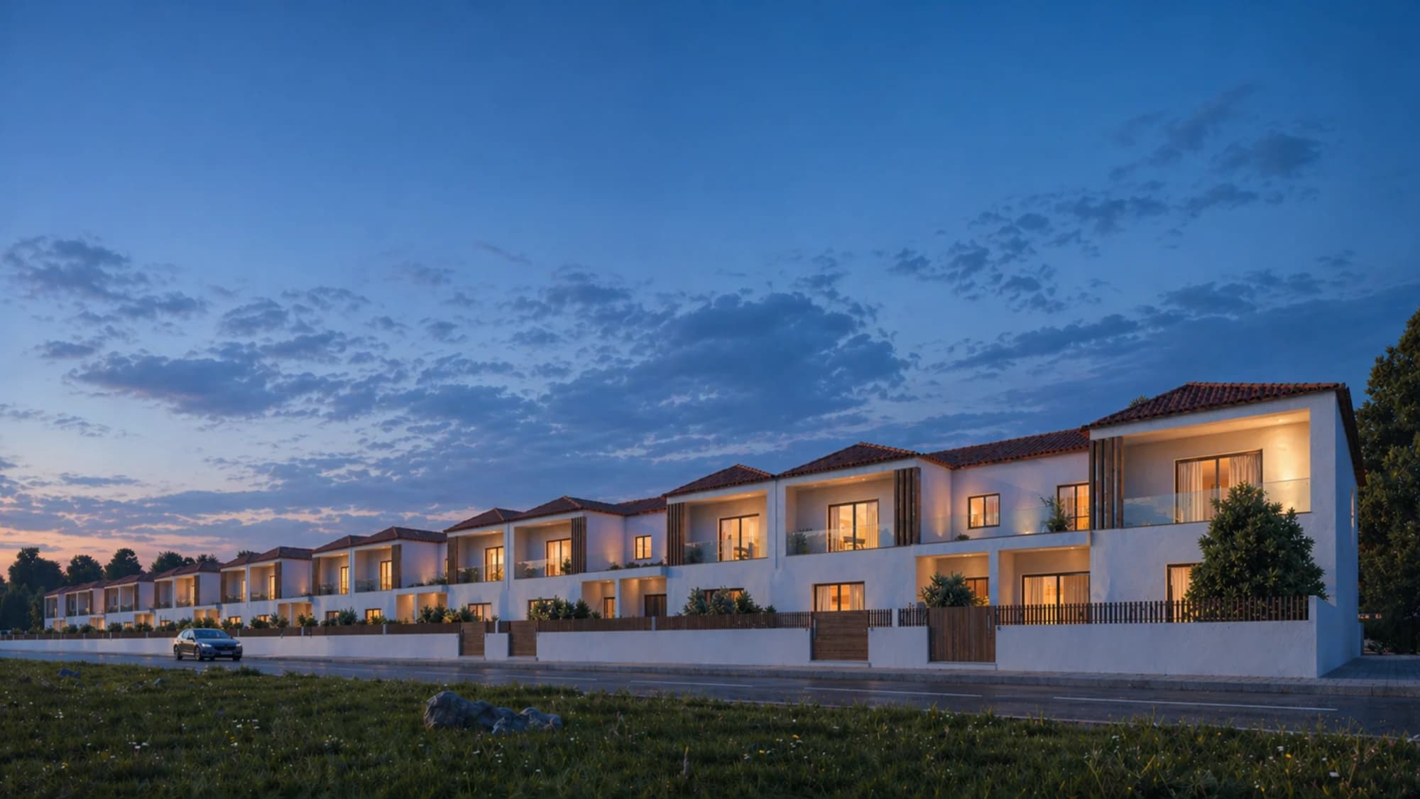 Fonte Santa Villa - New Villas for Sale in Marinha Grande, Leiria gallery 4