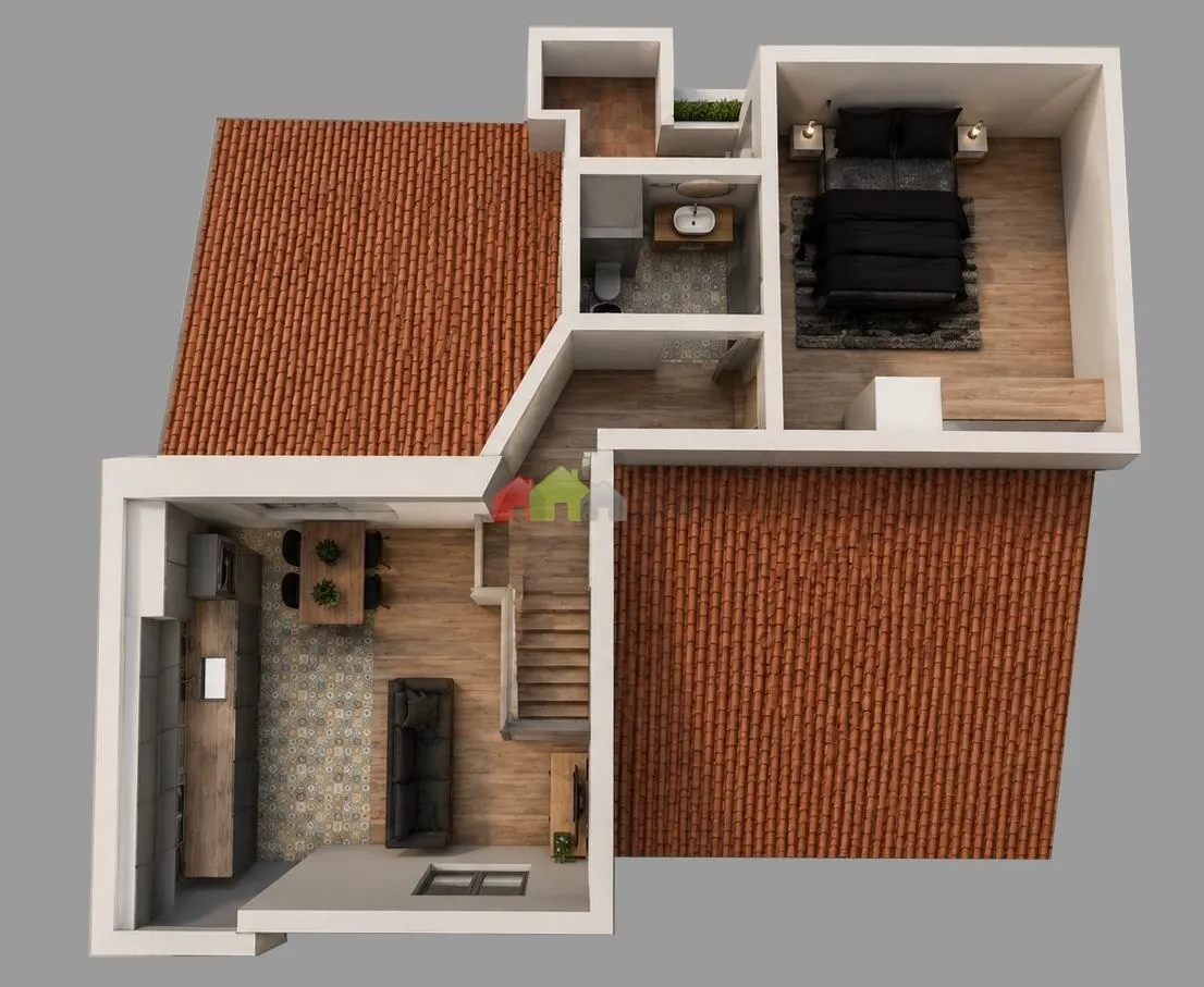 One- and two-bedroom flats in the Historic Centre of Évora gallery photo 8