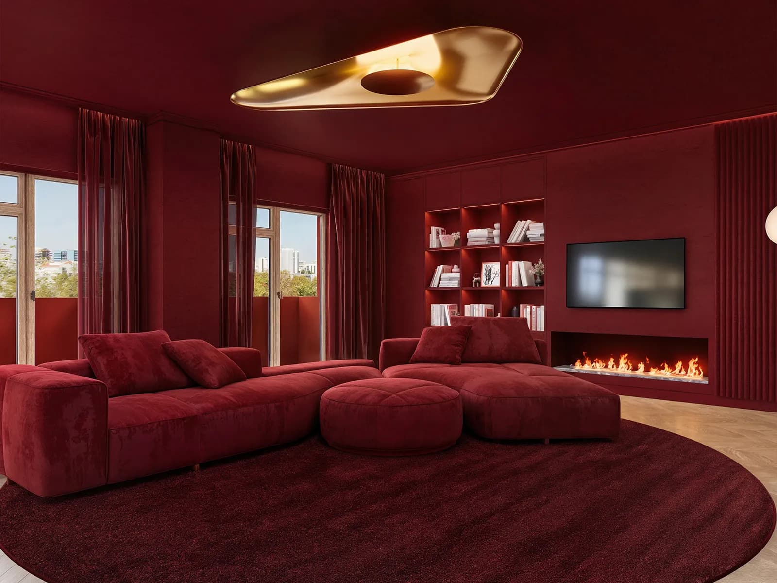 Red in Blue - New Apartments for Sale in Lisbon gallery photo 31