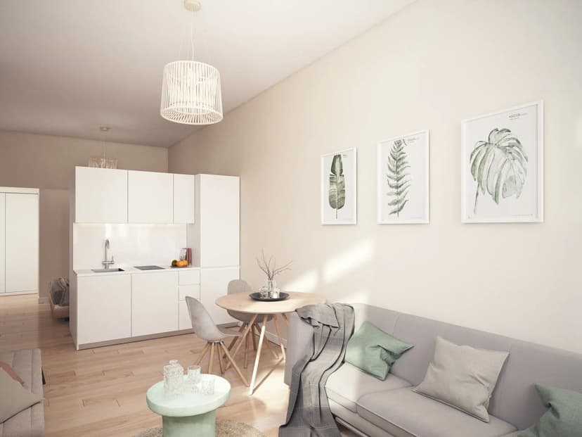 Lindo Vale Residences - Apartamentos novos à venda em Paranhos, Porto 1