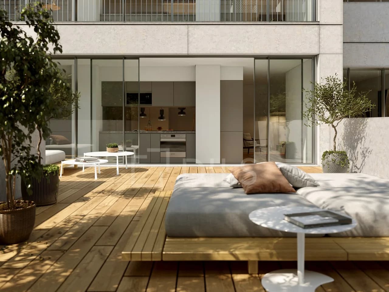 Infante Residences - New Apartments for Sale in Lisbon gallery 7