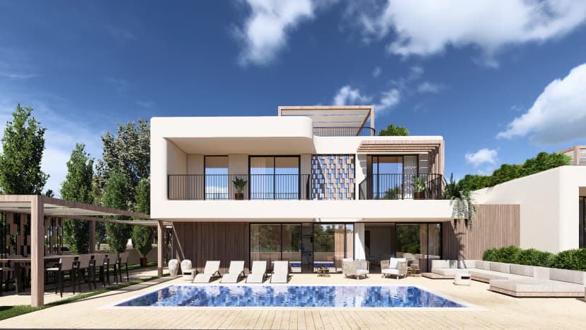 Boliqueime Villas - New Villas for Sale in Boliqueime, Algarve