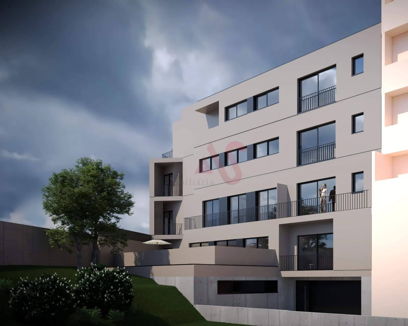 Edifício Louzada - New Apartments for Sale in Lousada