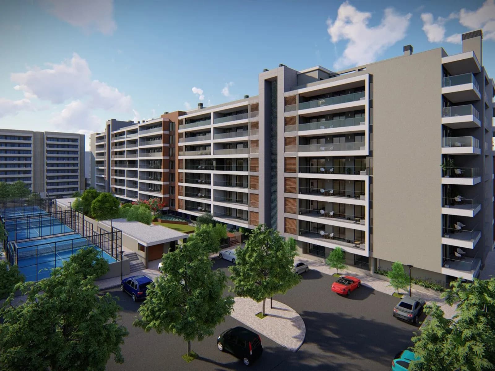 Palácio BR Avenida - New Apartments for Sale in Faro, Algarve gallery photo 81