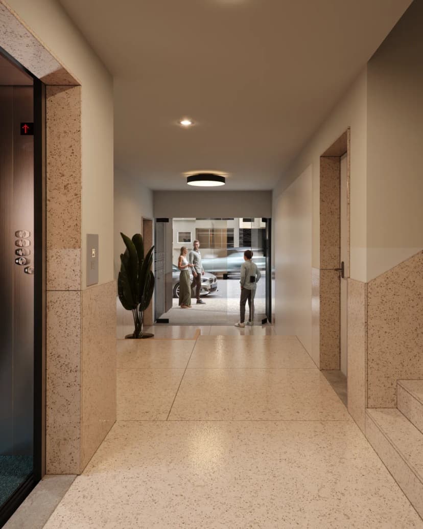 Edifício Curvo – Apartamentos T2 em Vila Nova de Gaia 2